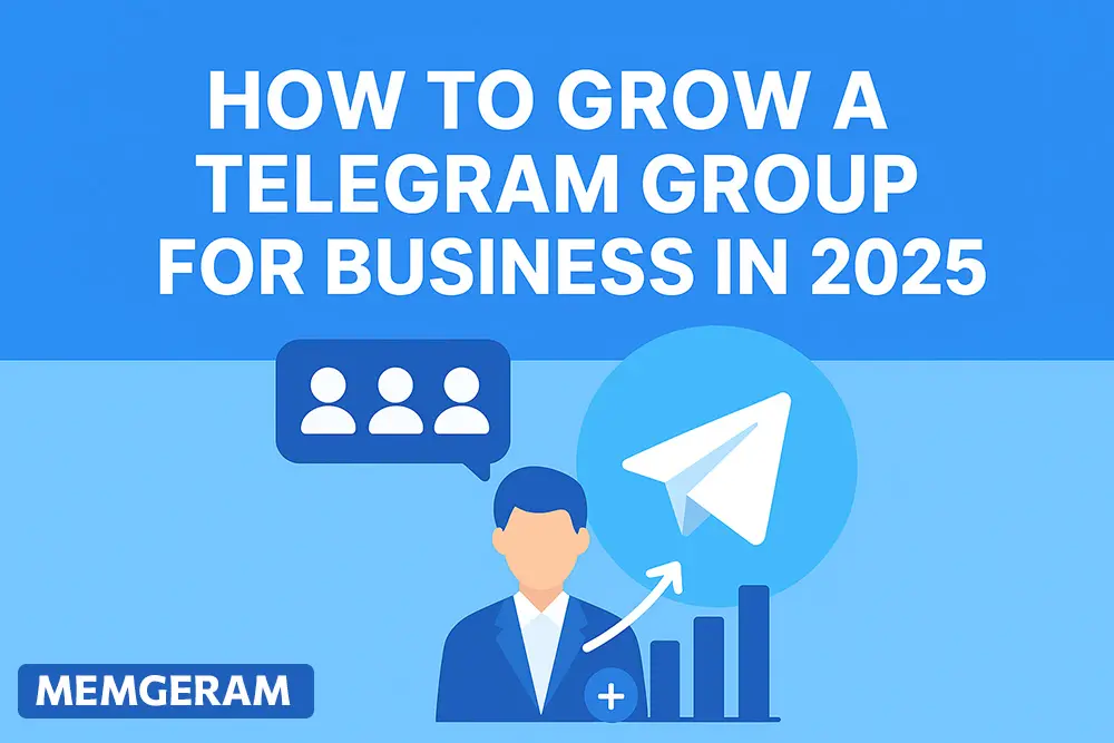 grow a Telegram group